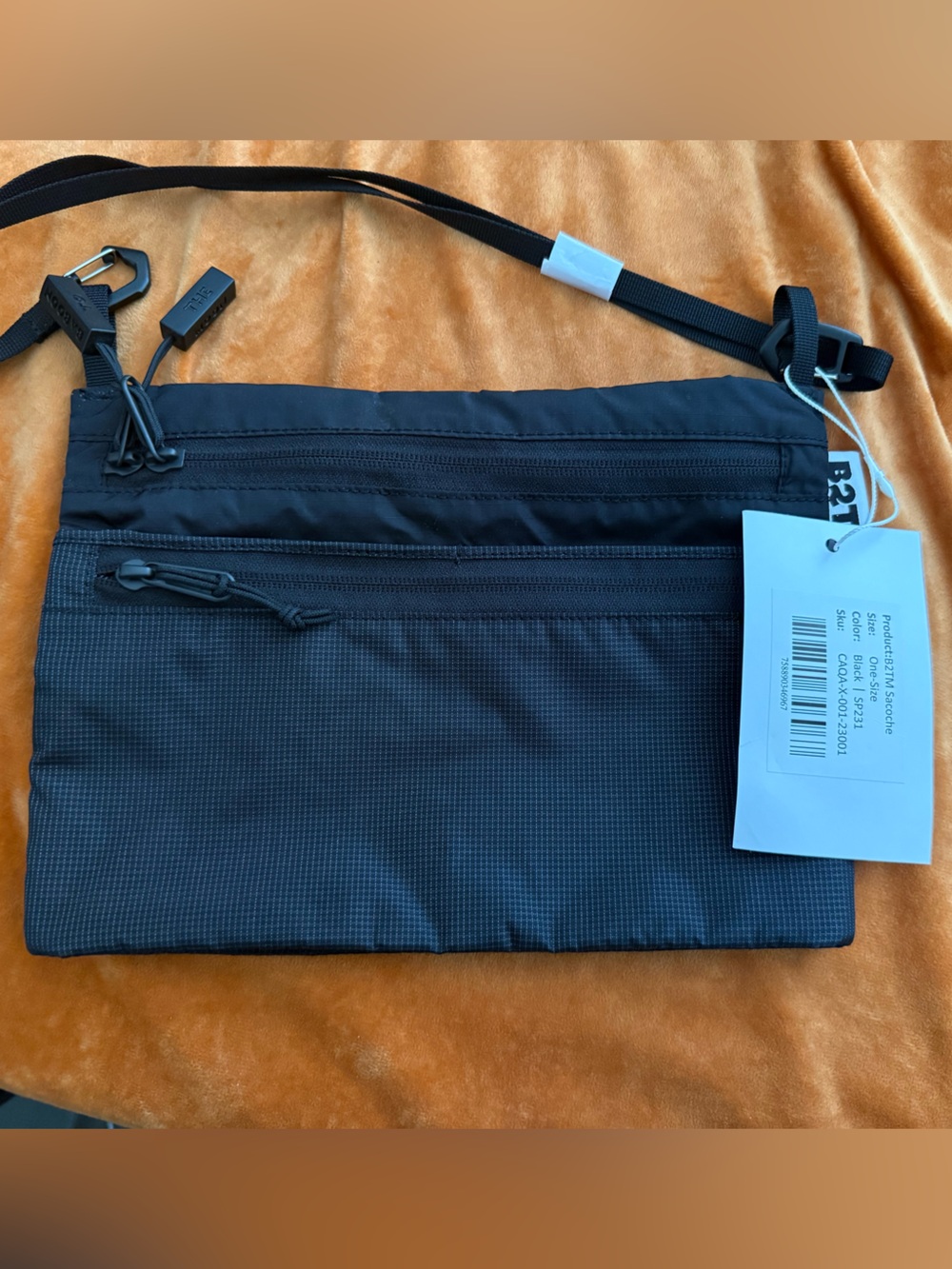 Baboon to the Moon Sachote Crosbody NWT